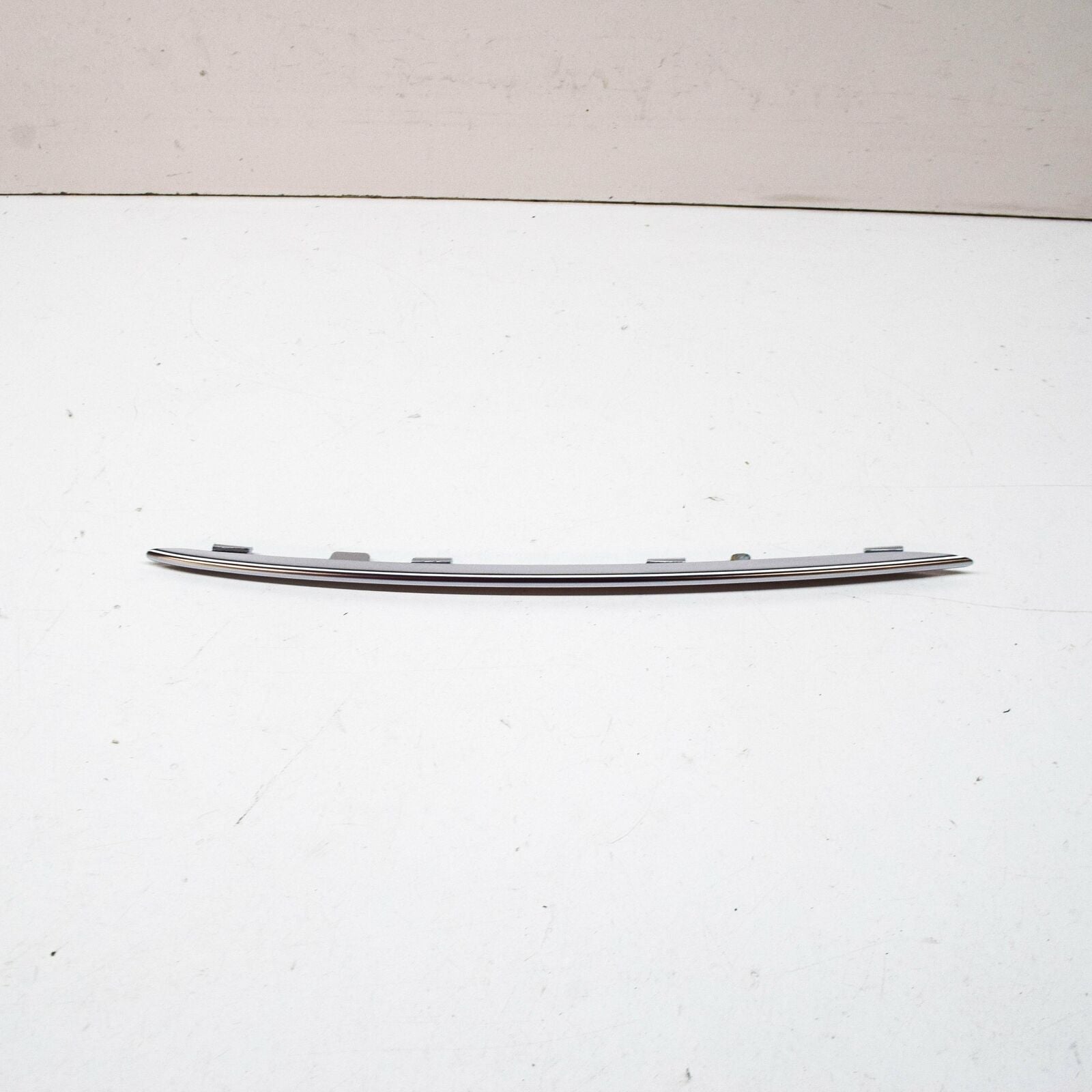 NEW MB GLC C253 FRONT BUMPER LEFT UPPER DECORATIVE STRIP A2538857701 ORIGINAL