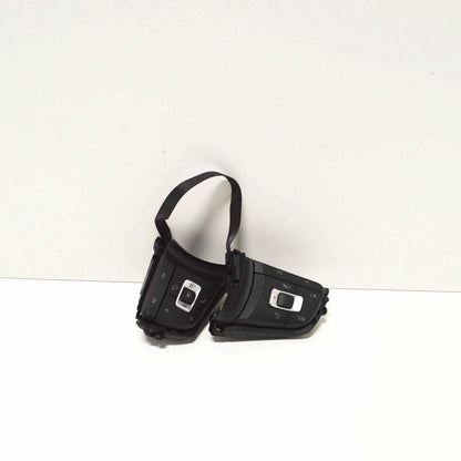 NEW VOLKSWAGEN GOLF MK7 STEERING WHEEL MULTI SWITCH SET 5G0959442QICX ORIGINAL