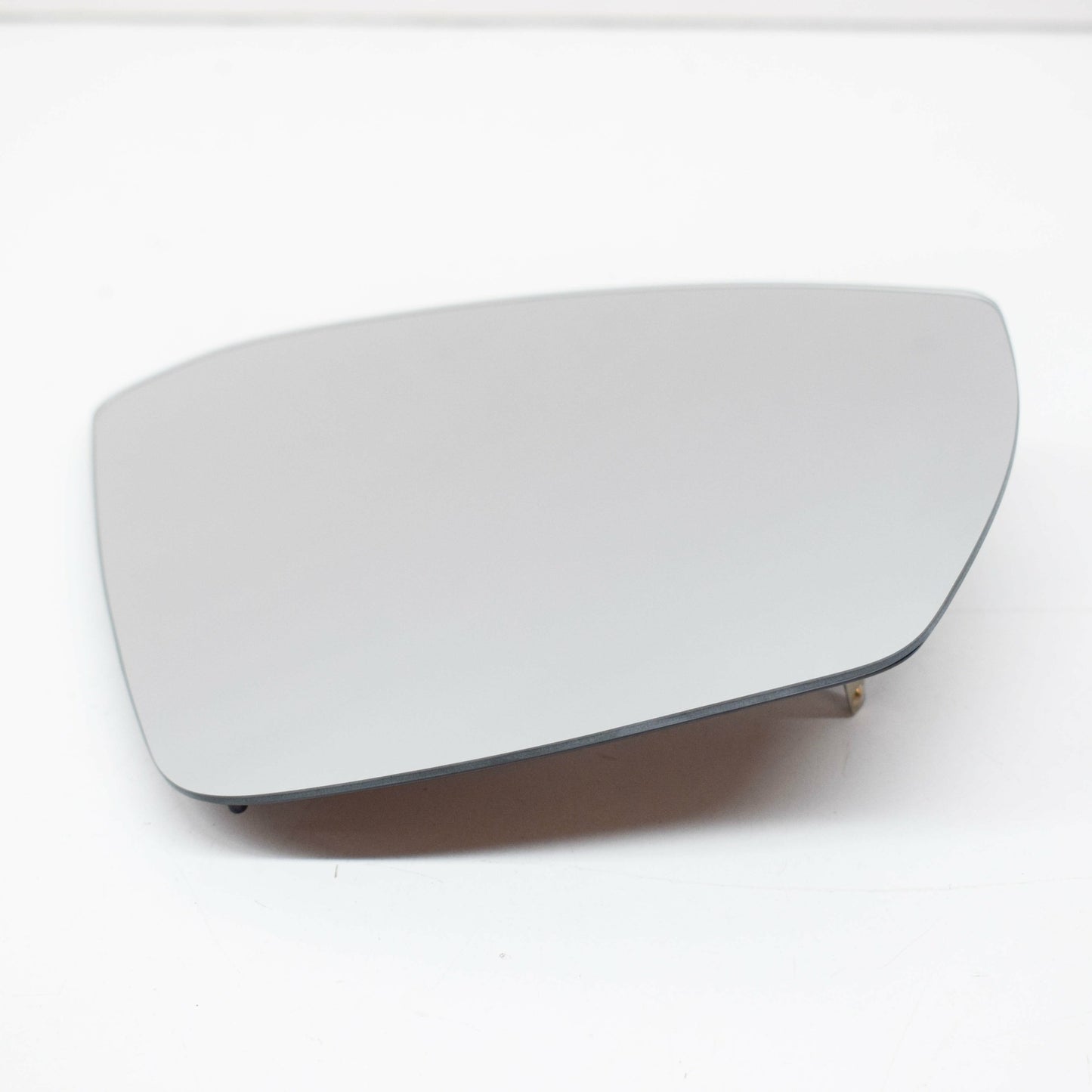 NEW VW T-CROSS C11 FRONT RIGHT DOOR MIRROR GLASS LHD 2GM857522E ORIGINAL