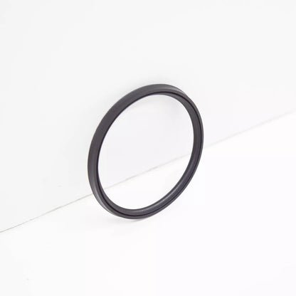 NEW BMW 3 F30 AIR DUCT PRE-FORMED SEAL 11618506787 8506787 ORIGINAL