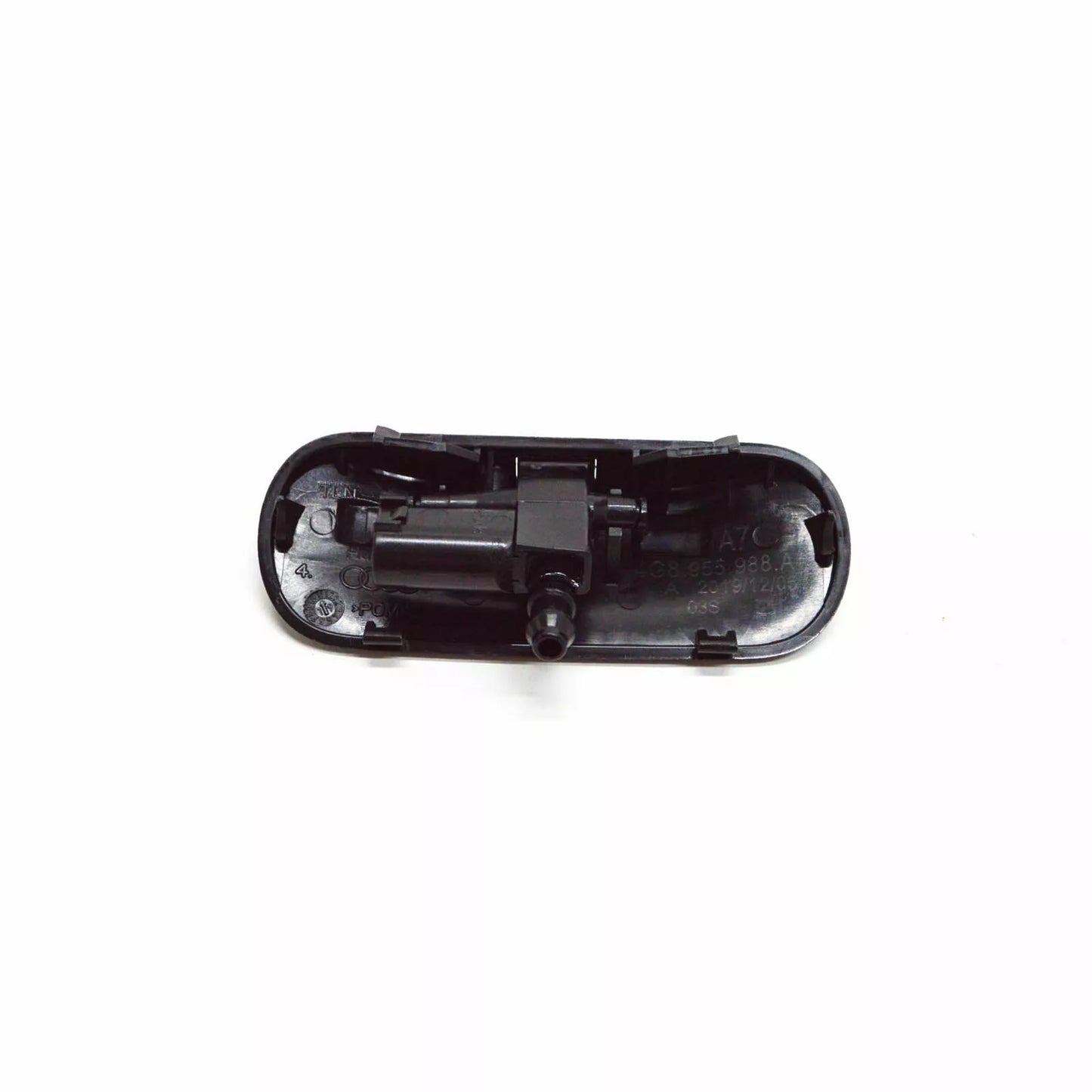 NEW AUDI A7 4GA RIGHT HEATED FRONT WASHER JET 4G8955988A ORIGINAL