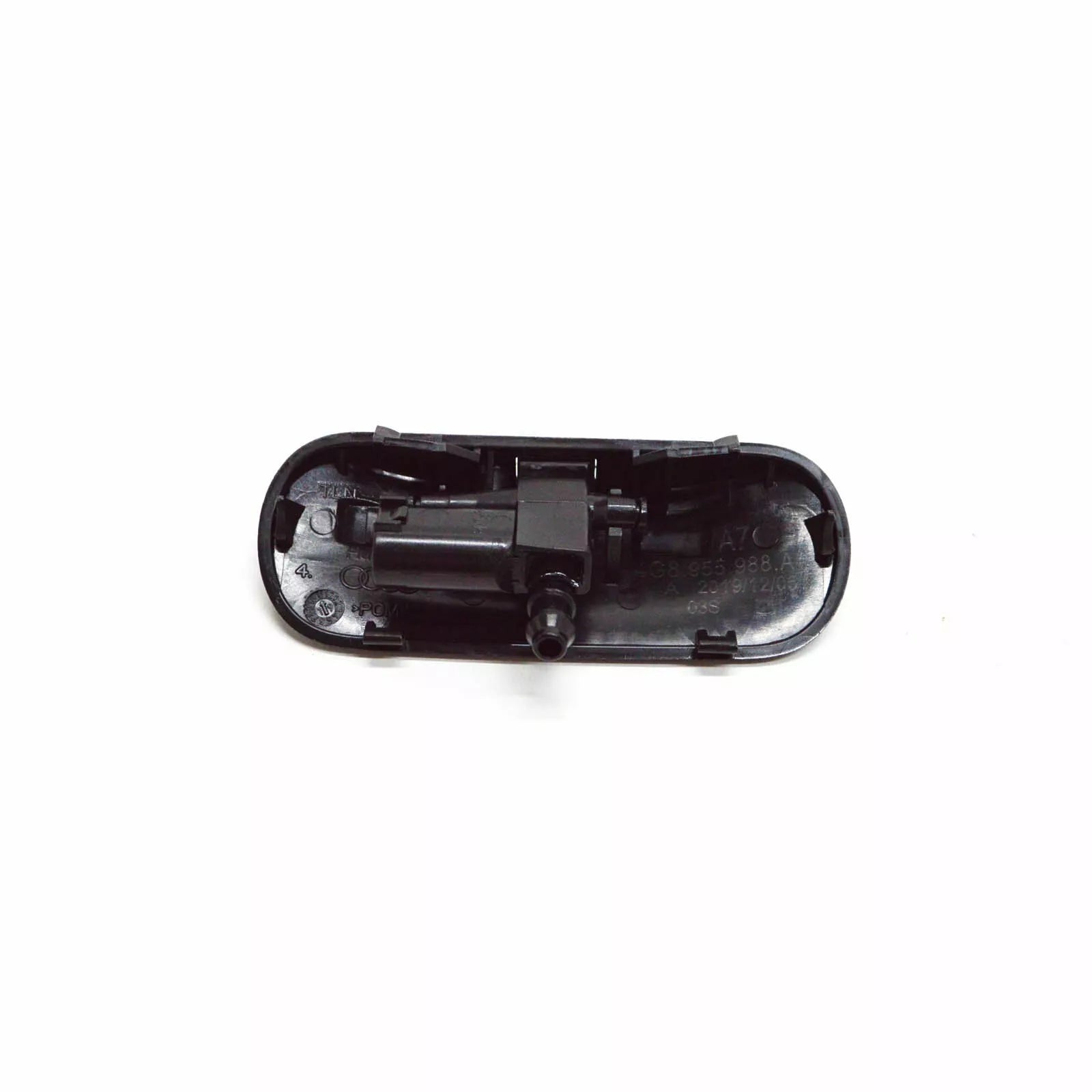 NEW AUDI A7 4GA RIGHT HEATED FRONT WASHER JET 4G8955988A ORIGINAL