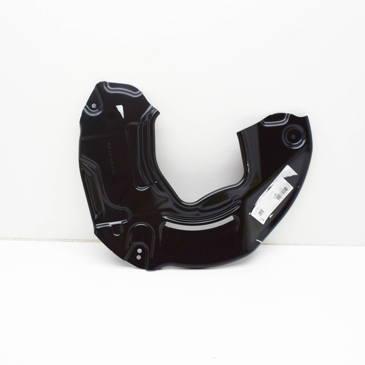 NEW MERCEDES-BENZ S-CLASS W222 FRONT RIGHT BRAKE DISC COVER A2224211020 ORIGINAL