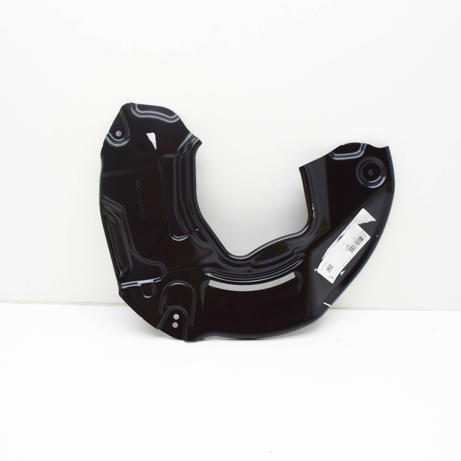 NEW MERCEDES-BENZ S-CLASS W222 FRONT RIGHT BRAKE DISC COVER A2224211020 ORIGINAL