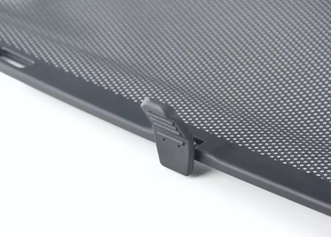 NEW BMW 3 F30 REAR RIGHT DOOR CURTAIN 51427281482 7281482 ORIGINAL