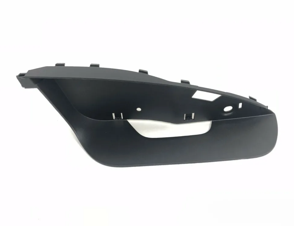 NEW VW AMAROK 2H FRONT LEFT BUMPER SPOILER 2HH805903 9B9 2HH8059039B9 ORIGINAL