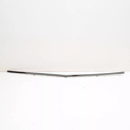 NEW MB S-CLASS W221 FRONT BUMPER CENTER LOWER CHROME TRIM A2218850021 ORIGINAL