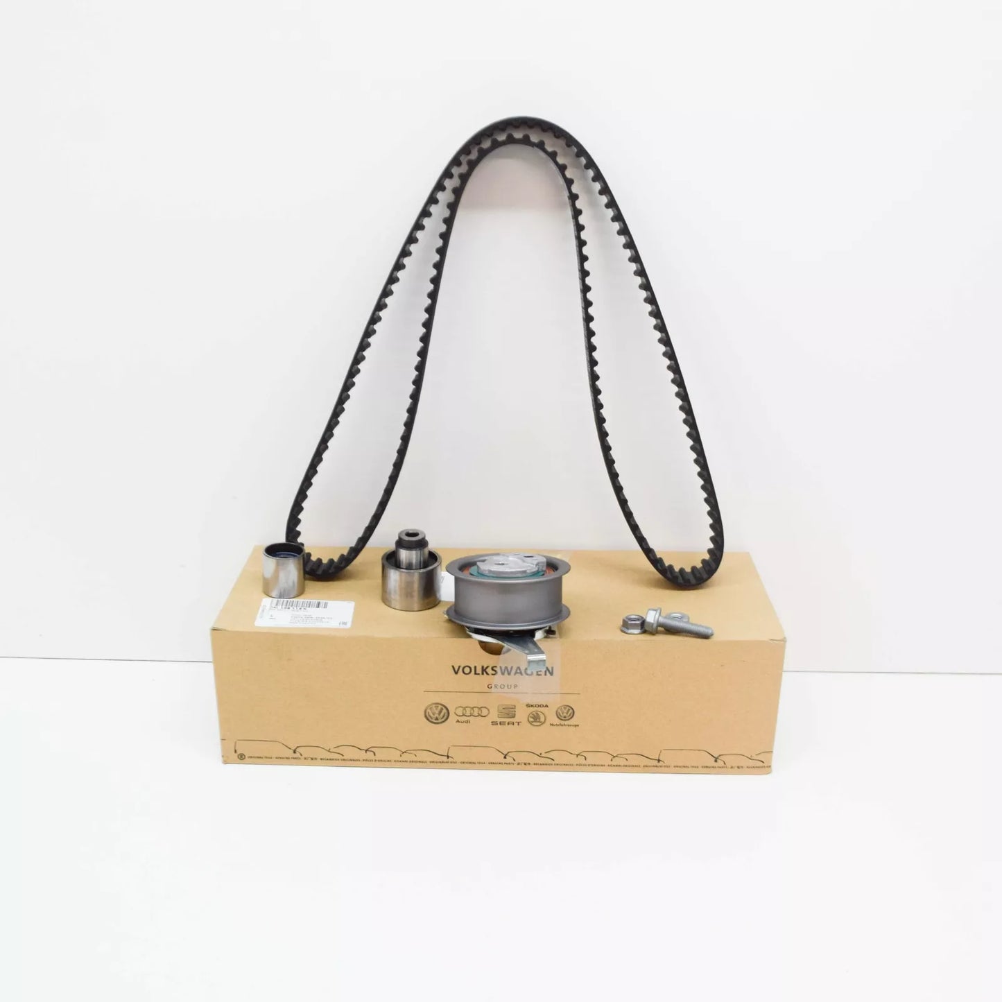 NEW VOLKSWAGEN ARTEON 3H7 TOOTHED BELT REPAIR KIT 04L198119K ORIGINAL