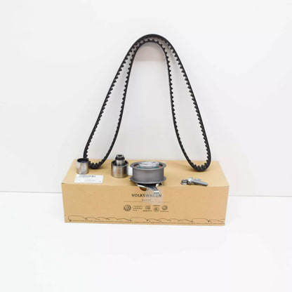 NEW VOLKSWAGEN ARTEON 3H7 TOOTHED BELT REPAIR KIT 04L198119K ORIGINAL