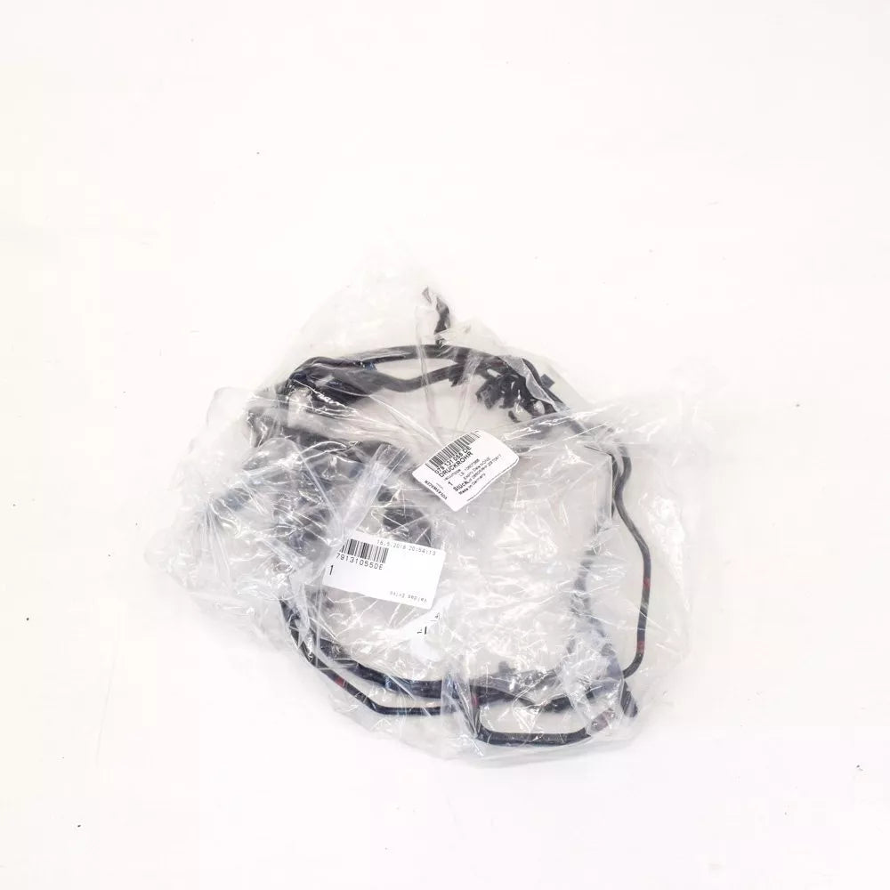 NEW AUDI A6 VACUUM PIPES W/ SOLENOID VALVE C7 S6 309KW 079131055DE ORIGINAL