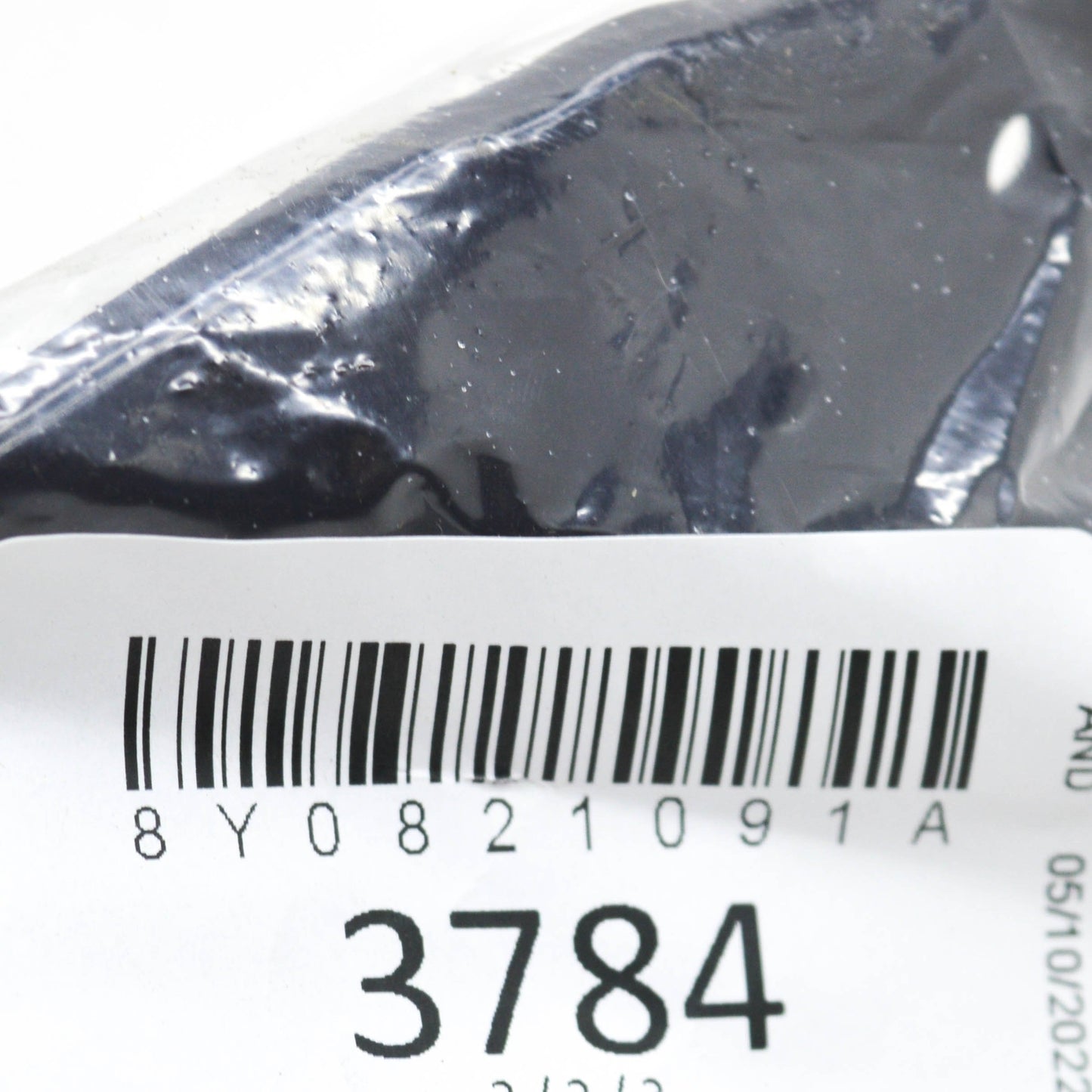 NEW AUDI A3 SPORTBACK 8Y FRONT LEFT FENDER HOLDER 8Y0821091A ORIGINAL