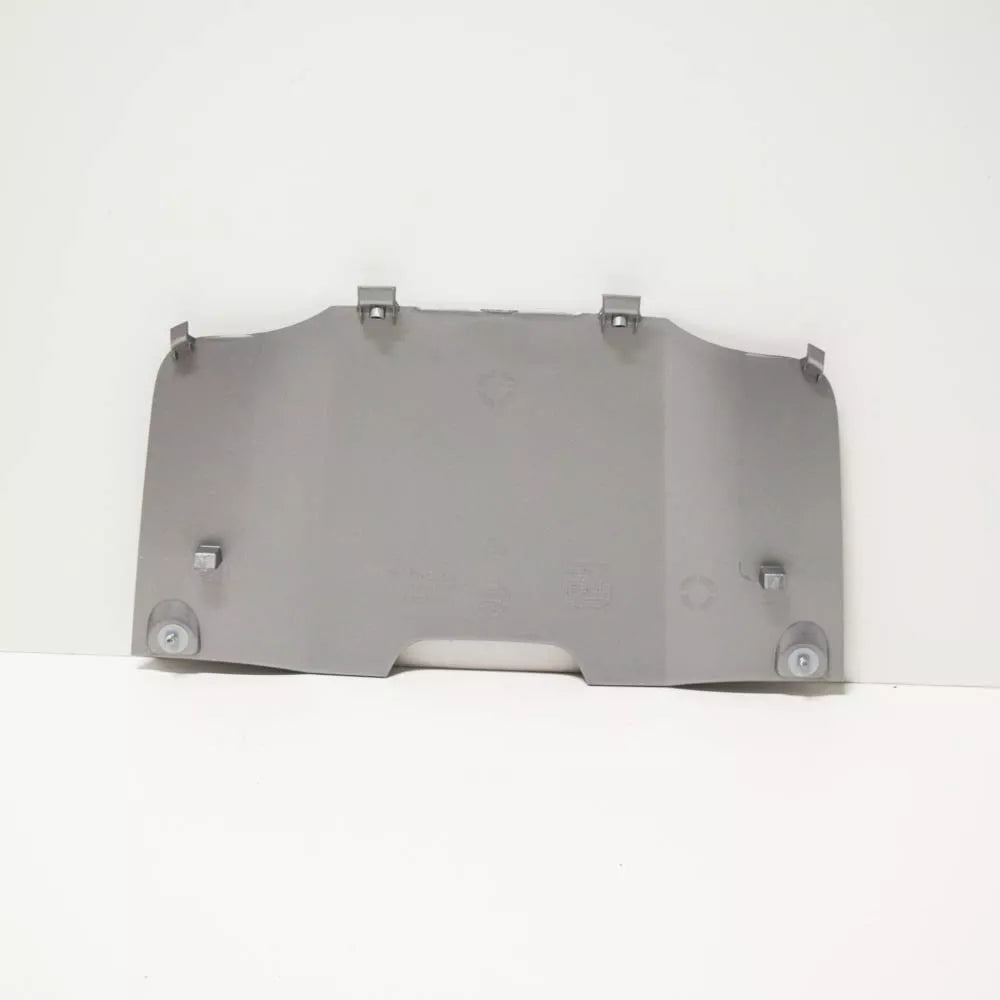 NEW BMW X6 E71 REAR BUMPER TOW HOOK COVER 51127192733 7192733 ORIGINAL