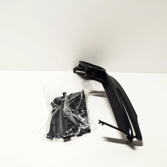 NEW AUDI A6 C6 LEFT FOG LIGHT GRILLE 4F0807681J01C 2008 ORIGINAL