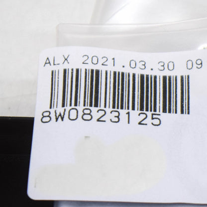 NEW AUDI A4 AVANT B9 FRONT BONNET HOOD LEFT PROTECTION 8W0823125 ORIGINAL