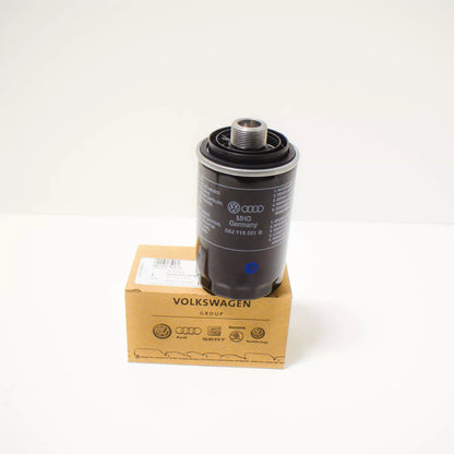 NEW AUDI A5 8F ENGINE OIL FILTER 1.8 TFSI 118KW PETROL 06J115403Q ORIGINAL
