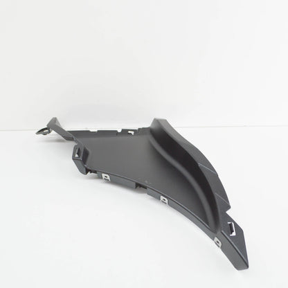 NEW BMW X6 F16 FRONT BUMPER LEFT AIR CHANNEL 51117319809 7319809 2016 ORIGINAL