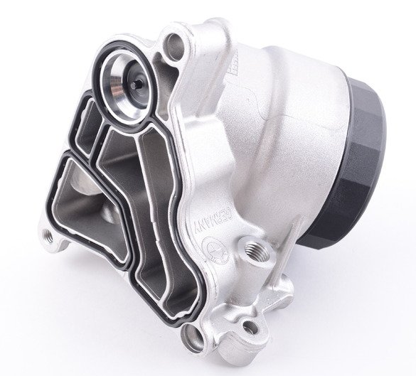 new bmw 1 e82 oil filter housing 11428683206 8683206 original