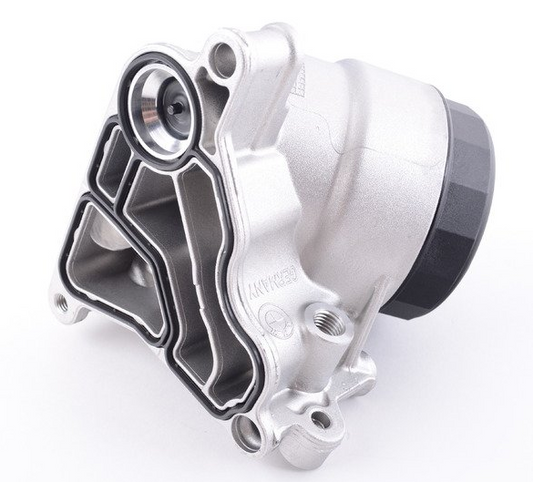 new bmw 1 e82 oil filter housing 11428683206 8683206 original
