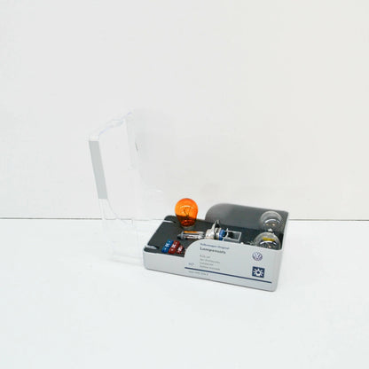 NEW VOLKSWAGEN GOLF MK7 H7-LL BULBS SET 000998204P ORIGINAL