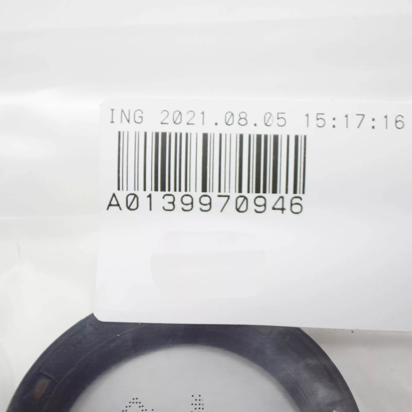 NEW MERCEDES-BENZ GLC X253 RADIAL SHAFT SEALING RING A0139970946 ORIGINAL