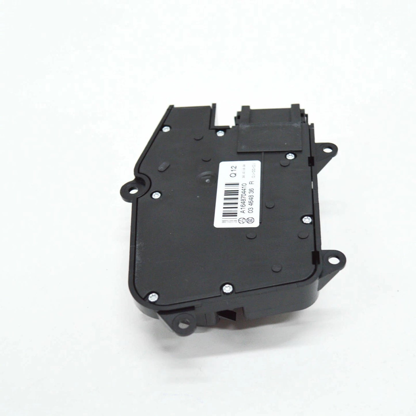 NEW MB M-CLASS W164 FRONT RIGHT SEAT SWITCH UNIT A16487044109051