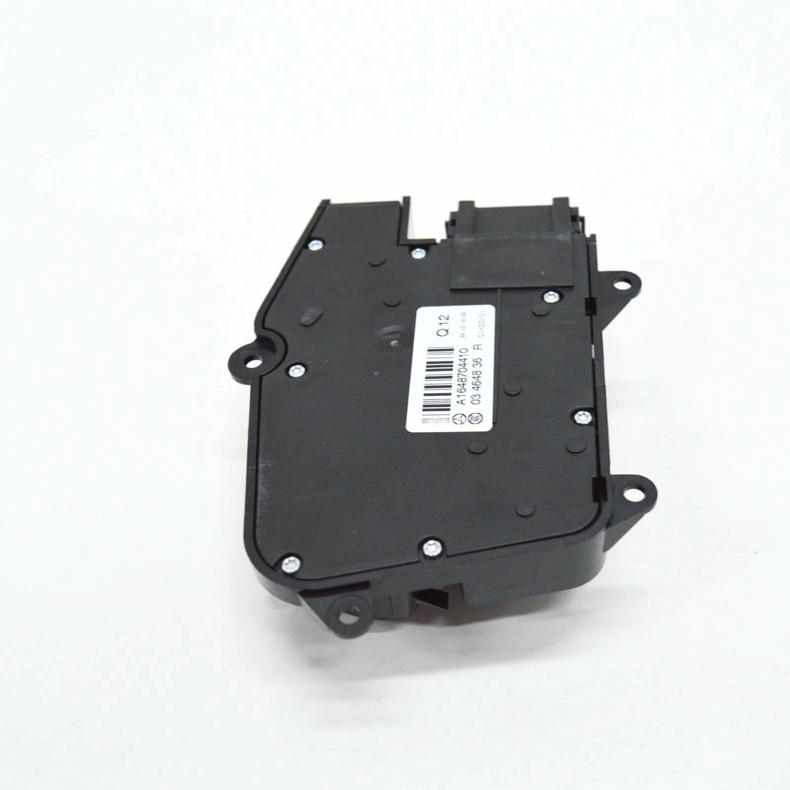 NEW MB M-CLASS W164 FRONT RIGHT SEAT SWITCH UNIT A16487044109051