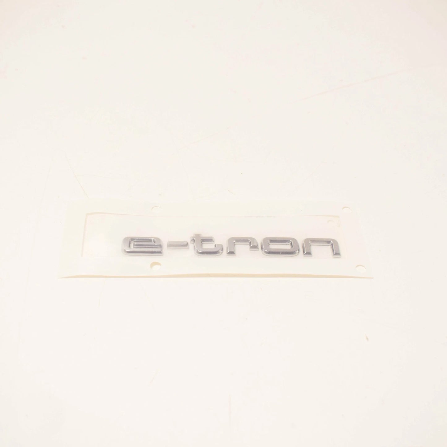 NEW AUDI A3 8V FRONT FENDER INSCRIPTION 8V48536012ZZ ORIGINAL