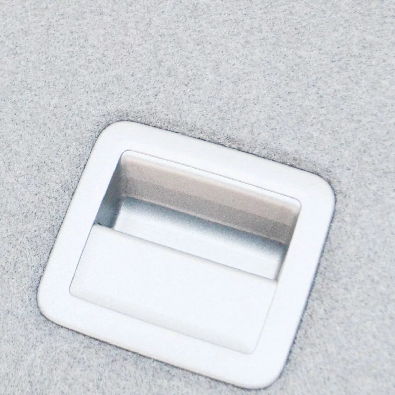 NEW VOLKSWAGEN TIGUAN AD MK2 BOOT COMPARTMENT FLOORING 5NA858855JCA9 ORIGINAL