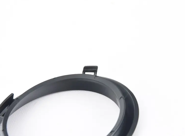 NEW MERCEDES-BENZ C W204 FRONT BUMPER LEFT FOG LAMP MOLDING A2048850174 ORIGINAL