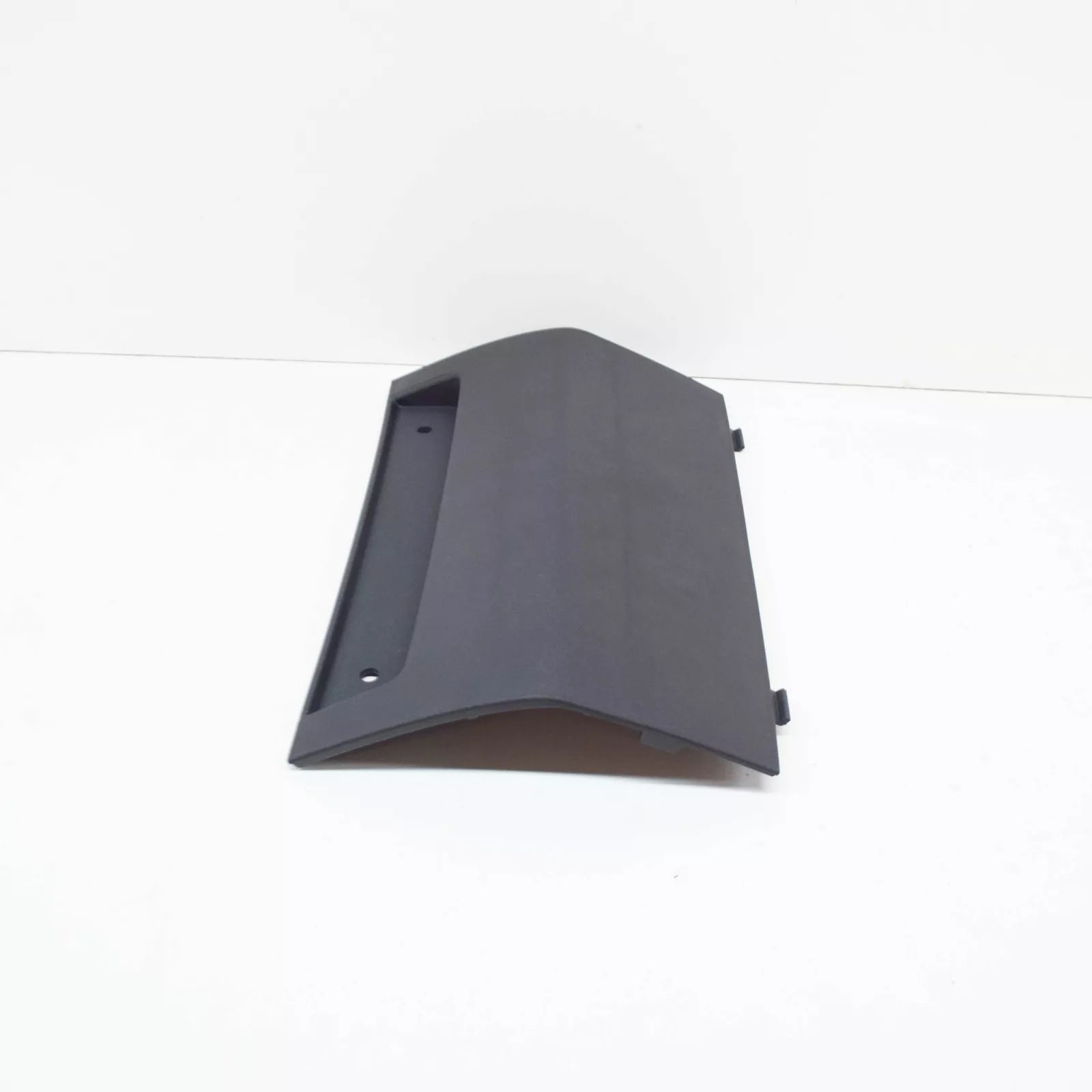 NEW AUDI A1 MK1 REAR BUMPER TOWBAR HITCH COVER 8X08073979B9