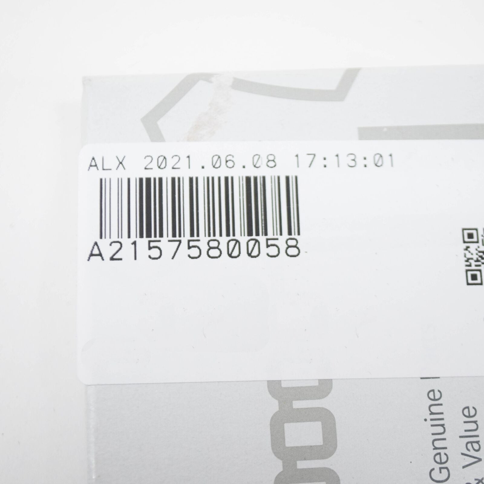 NEW MERCEDES-BENZ C215 CL REAR SILVER BOOT LID STAR BADGE EMBLEM A2157580058