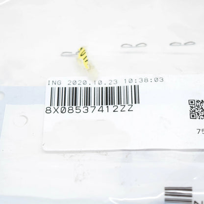 NEW AUDI A1 8X REAR TRUNK LID BADGE EMBLEM 8X08537412ZZ