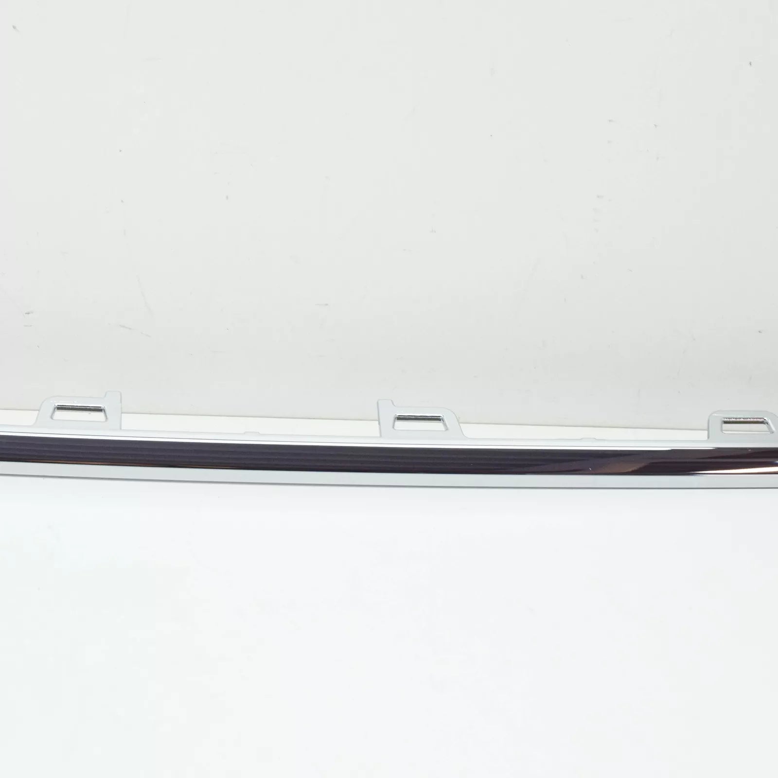 NEW AUDI A6 4A C8 REAR CENTER BUMPER TRIM 4K08535512ZZ ORIGINAL