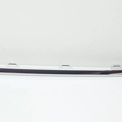 NEW AUDI A6 4A C8 REAR CENTER BUMPER TRIM 4K08535512ZZ ORIGINAL