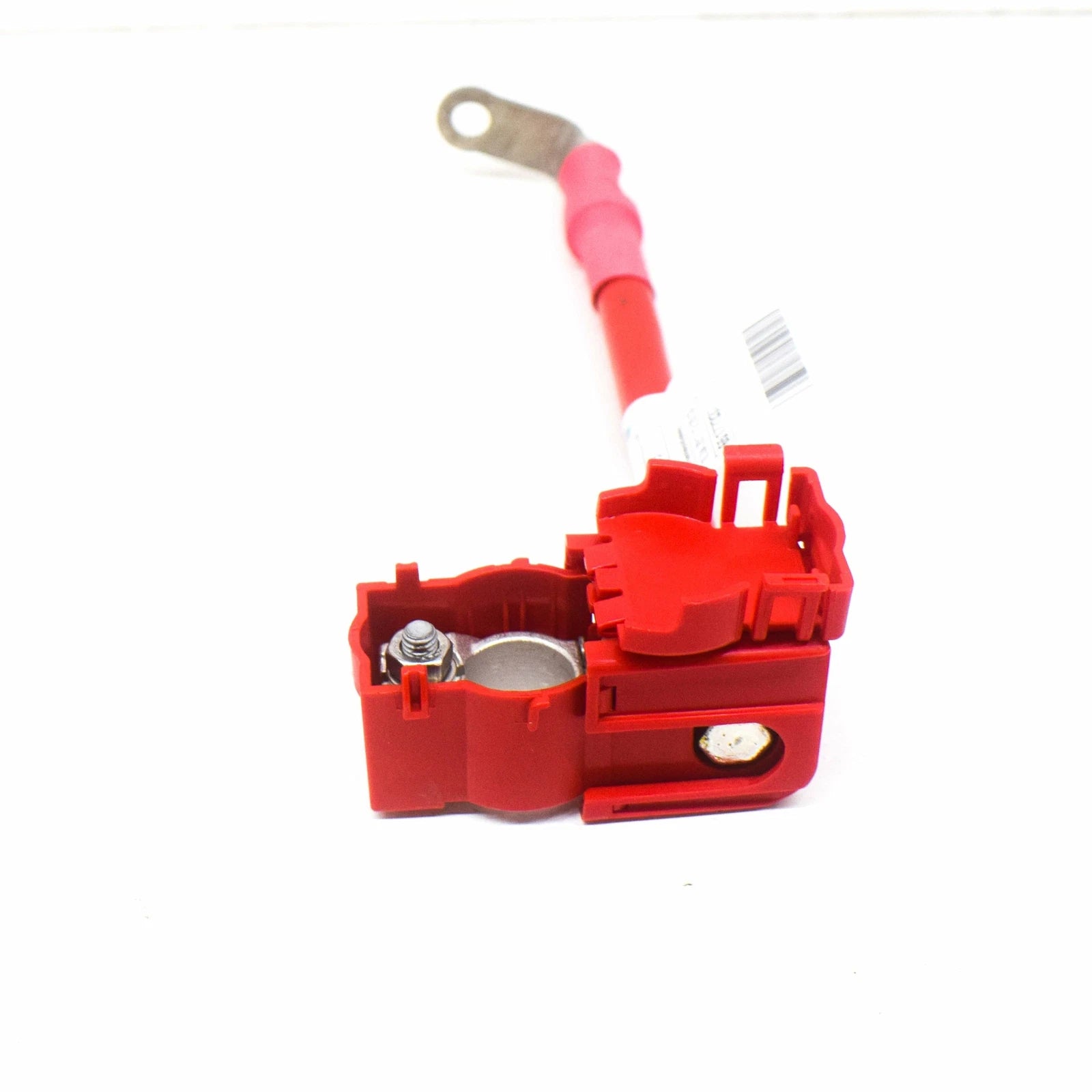 NEW BMW 7 G11 POSITIVE BATTERY CABLE CLAMP 61129391187 9391187