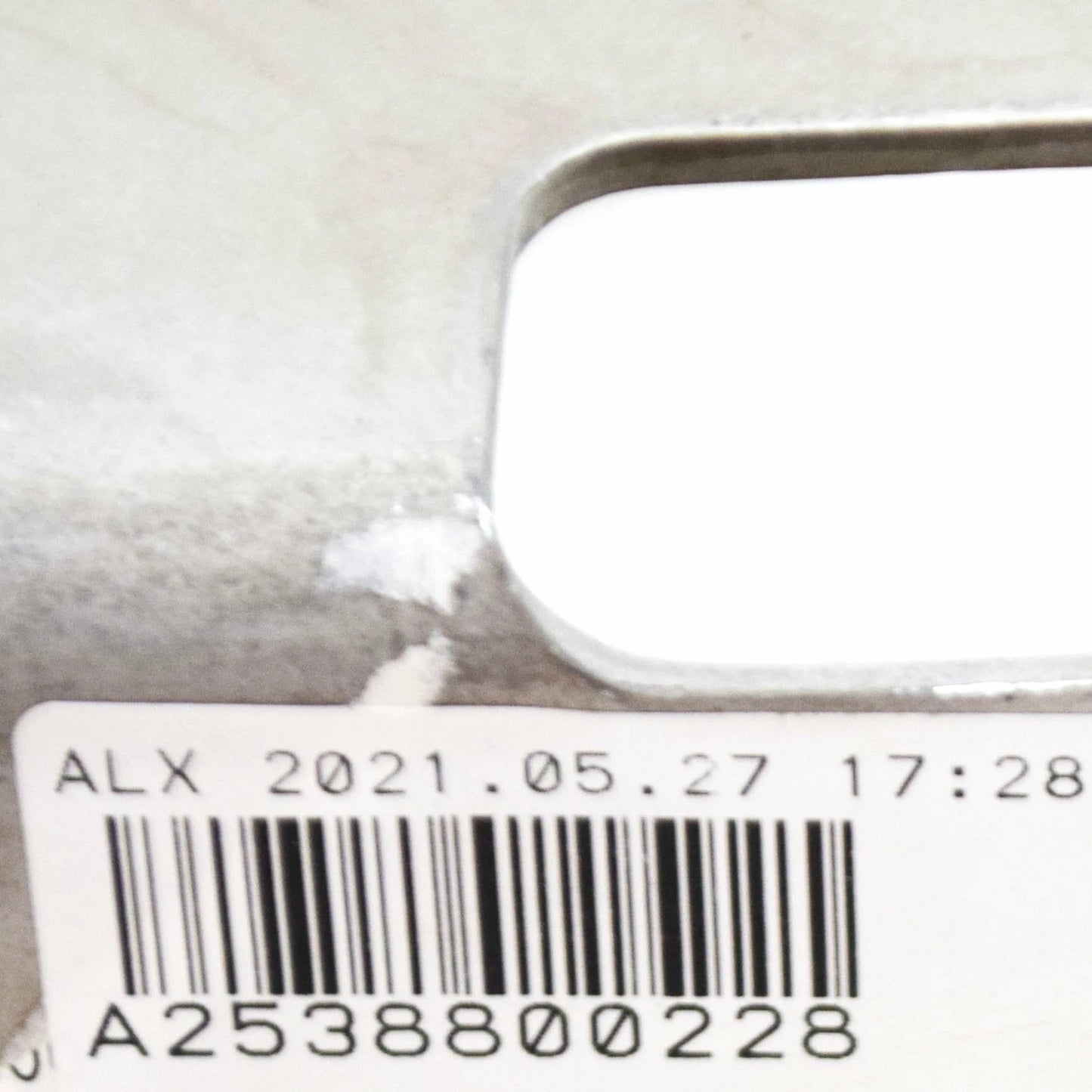 NEW MERCEDES-BENZ GLC COUPE C253 ENGINE HOOD RIGHT HINGE A2538800228