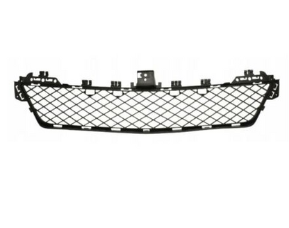 new mercedes-benz c w204 front bumper lower grille a2048850624 original