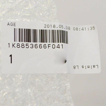 NEW VOLKSWAGEN SCIROCCO FRONT BUMPER RIGHT GRILL 1K8853666F041 2017 ORIGINAL