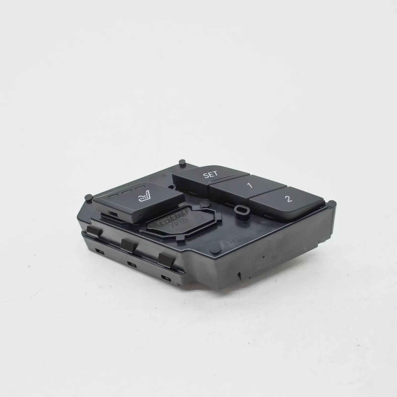 NEW BMW X5 G05 RIGHT SEAT CONTROL BUTTON SWITCH PANEL LHD 61319436039 ORIGINAL