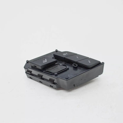 NEW BMW X5 G05 RIGHT SEAT CONTROL BUTTON SWITCH PANEL LHD 61319436039 ORIGINAL