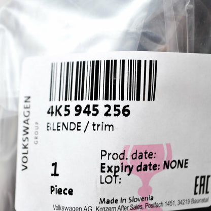 NEW AUDI A6 C8 REAR RIGHT TAILLIGHT INNER BEZEL TRIM 4K5945256 ORIGINAL