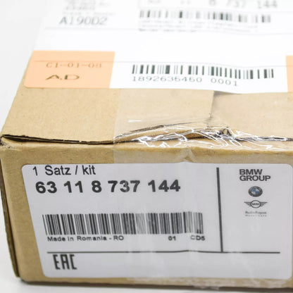 NEW BMW 3 G20 LED RIGHT LED MODULE TURN DRL LIGHT MODULE 63118737144 ORIGINAL