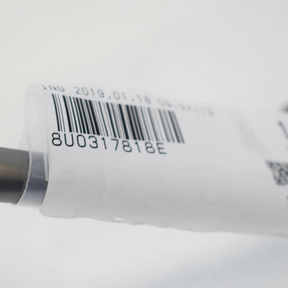 NEW AUDI Q3 8U TRANSMISSION OIL COOLER PIPE LINE 8U0317818E ORIGINAL