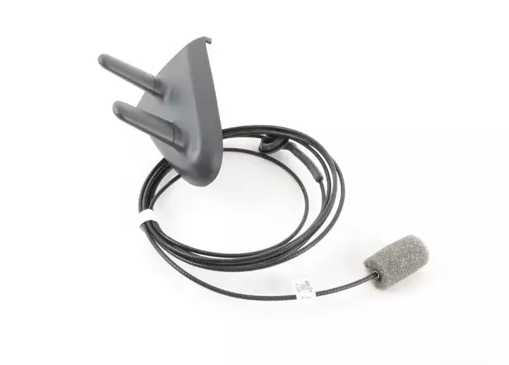 NEW BMW 7 E38 DOUBLE PHONE ANTENNA 84536908849 6908849 ORIGINAL