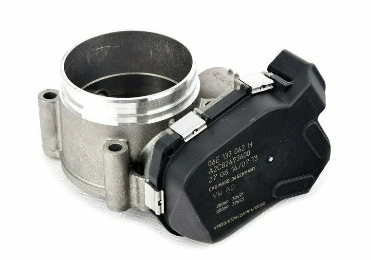 NEW AUDI A4 B8 THROTTLE VALVE ADAPTER 06E133062H ORIGINAL