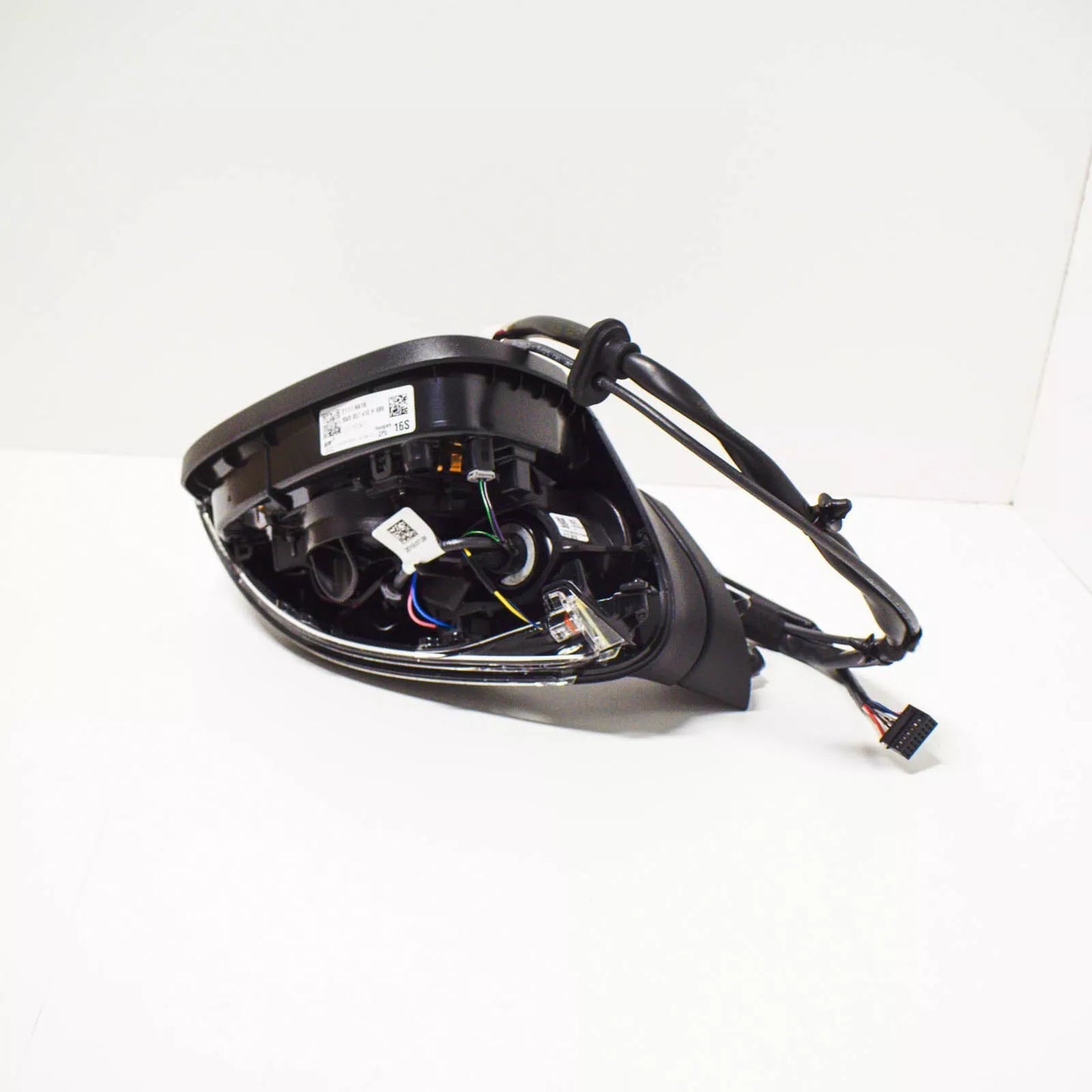 NEW AUDI A5 SPORTBACK 8W6 FRONT RIGHT DOOR MIRROR OUTSIDE 8W8857410H9B9 ORIGINAL