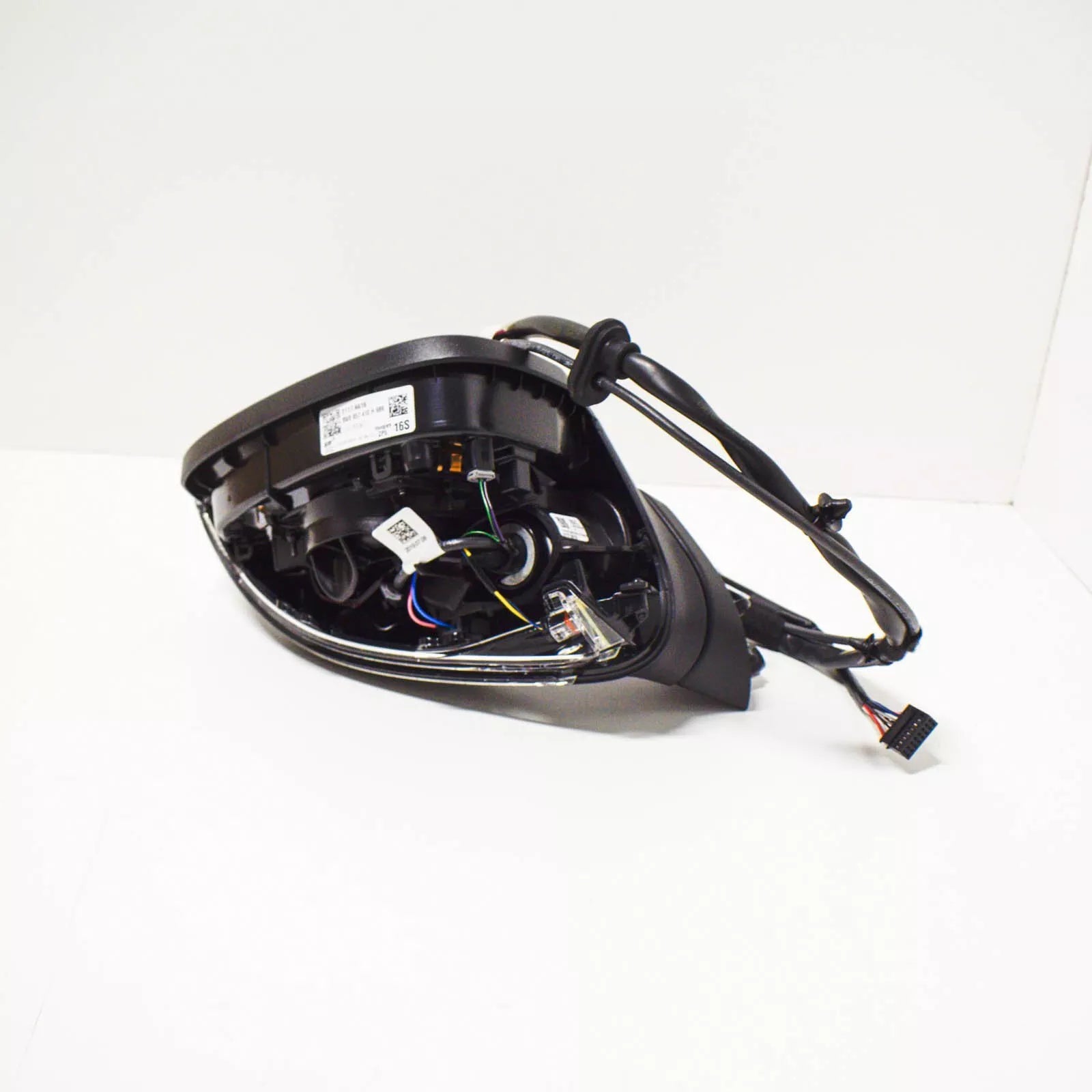 NEW AUDI A5 SPORTBACK 8W6 FRONT RIGHT DOOR MIRROR OUTSIDE 8W8857410H9B9 ORIGINAL