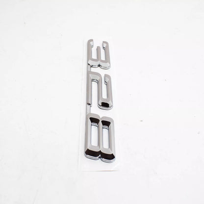 NEW BMW E36 CABRIO TRUNK LID 328 EMBLEM BADGE LOGO SIGN 8170187 51148170187