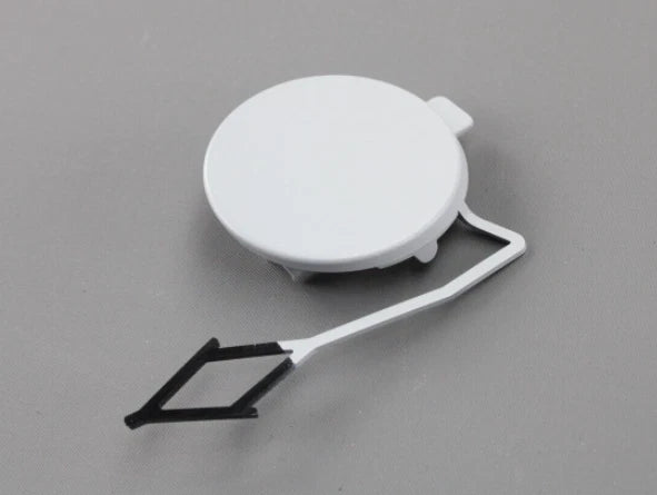 NEW VOLKSWAGEN ARTEON 3H7 REAR BUMPER TOW HOOK EYE COVER 3G8807441GRU ORIGINAL