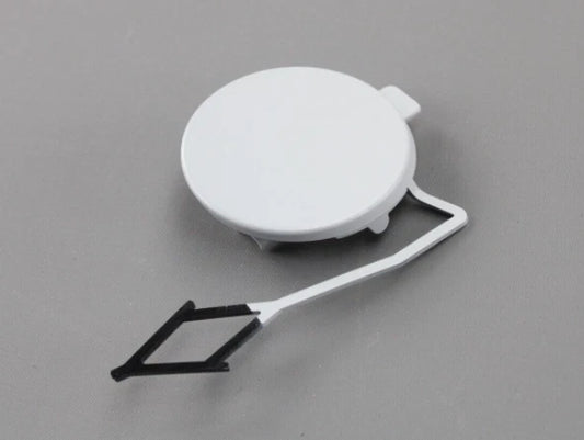 NEW VOLKSWAGEN ARTEON 3H7 REAR BUMPER TOW HOOK EYE COVER 3G8807441GRU ORIGINAL